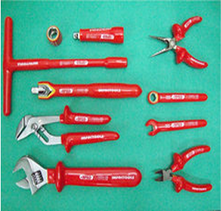 Herramientas Especiales 
 Llaves y Herramientas para Servicio Pesado 
 Llaves y Herramientas Antichispa