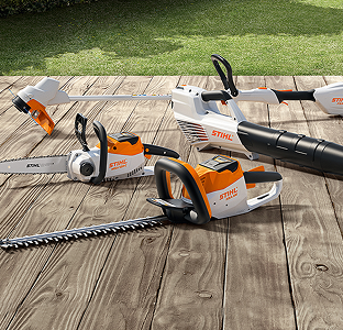 Productos STIHL